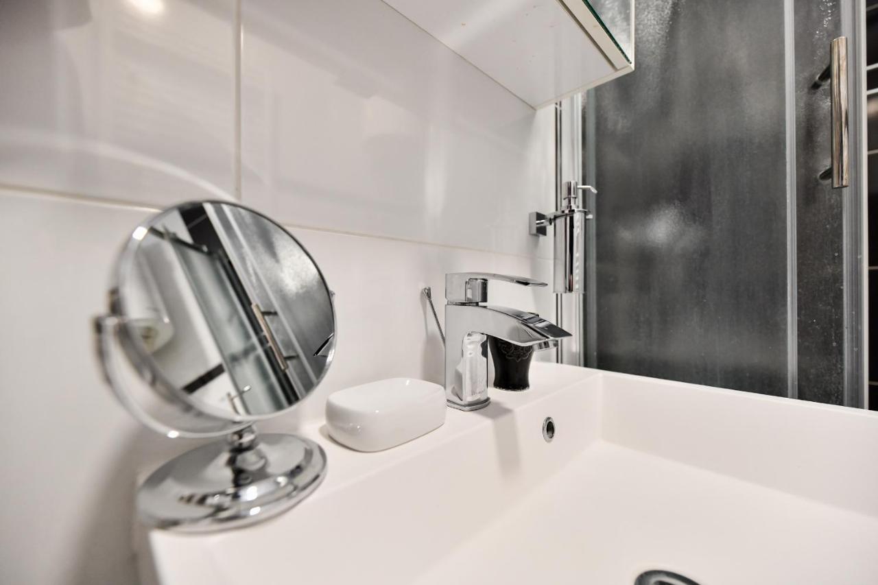 Lauris Luxury Apartment Zadar Eksteriør billede