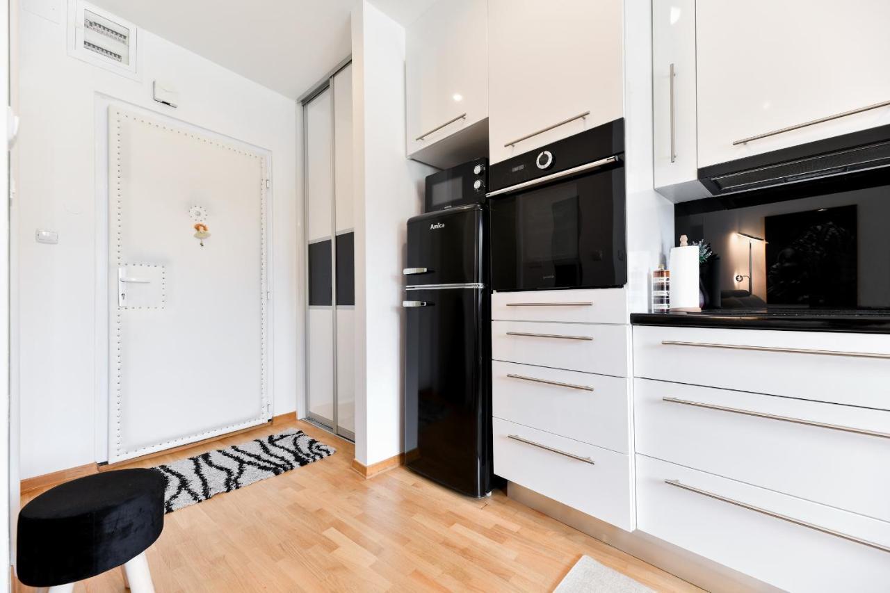 Lauris Luxury Apartment Zadar Eksteriør billede