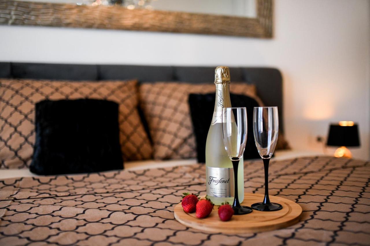Lauris Luxury Apartment Zadar Eksteriør billede