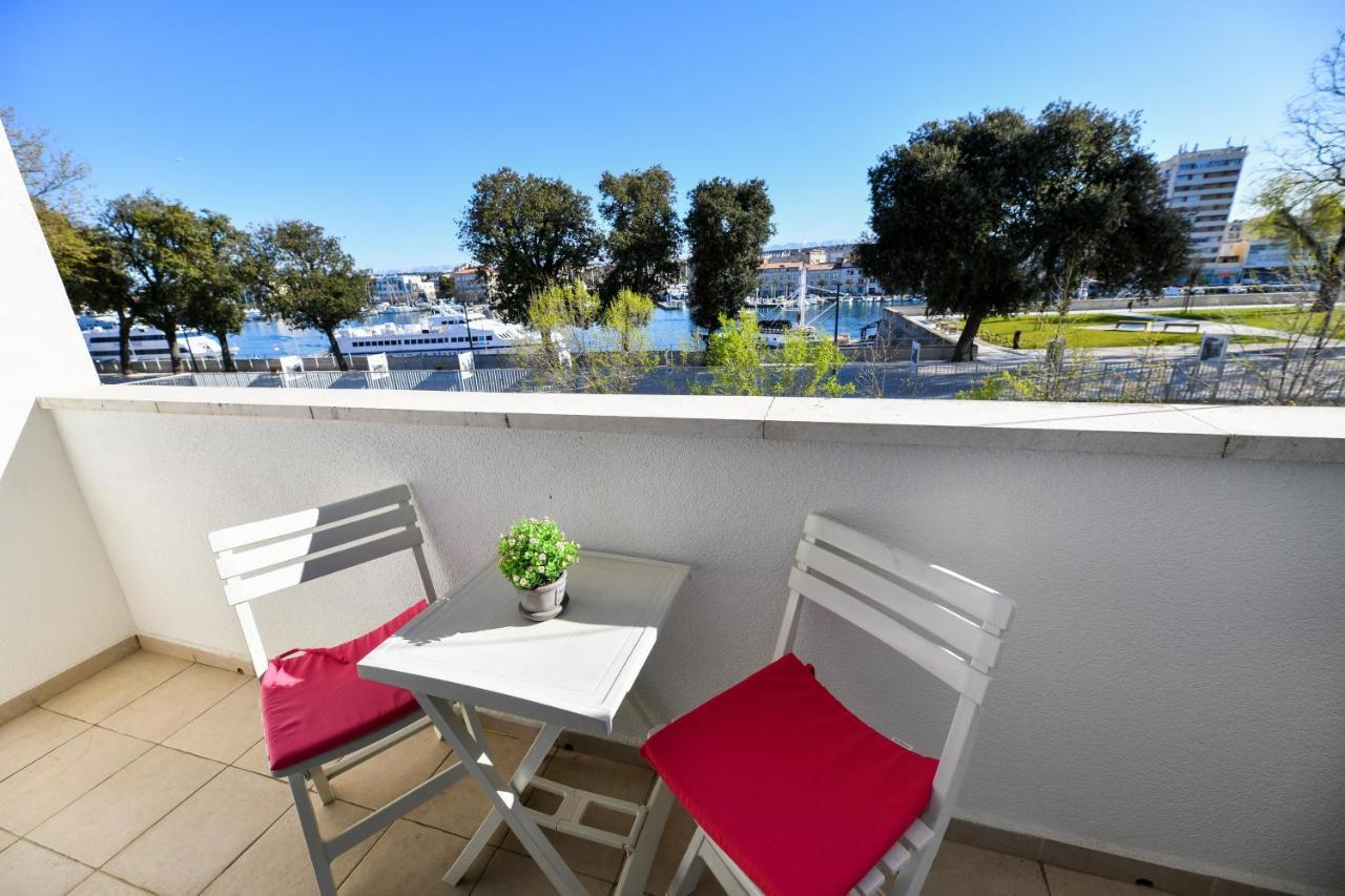 Lauris Luxury Apartment Zadar Eksteriør billede