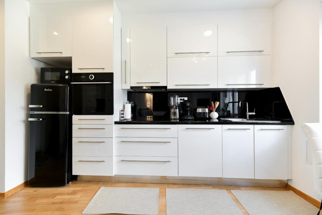 Lauris Luxury Apartment Zadar Eksteriør billede