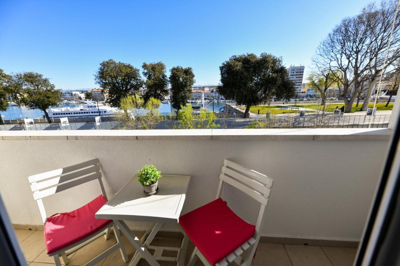 Lauris Luxury Apartment Zadar Eksteriør billede