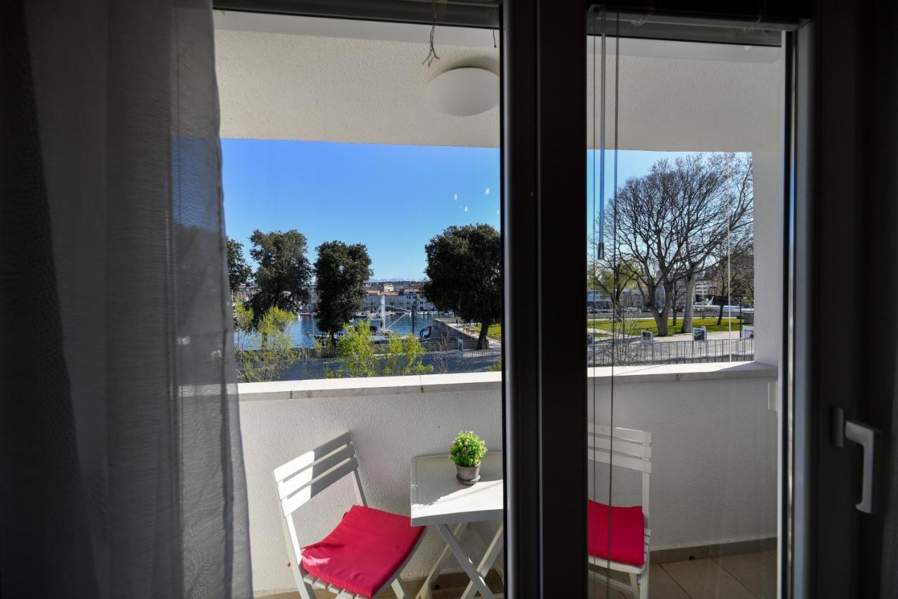 Lauris Luxury Apartment Zadar Eksteriør billede