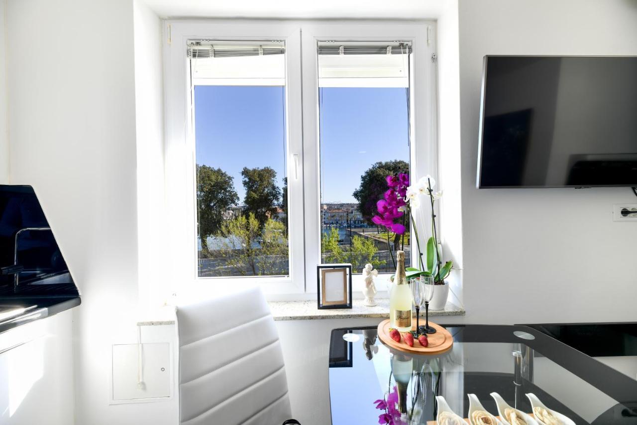 Lauris Luxury Apartment Zadar Eksteriør billede