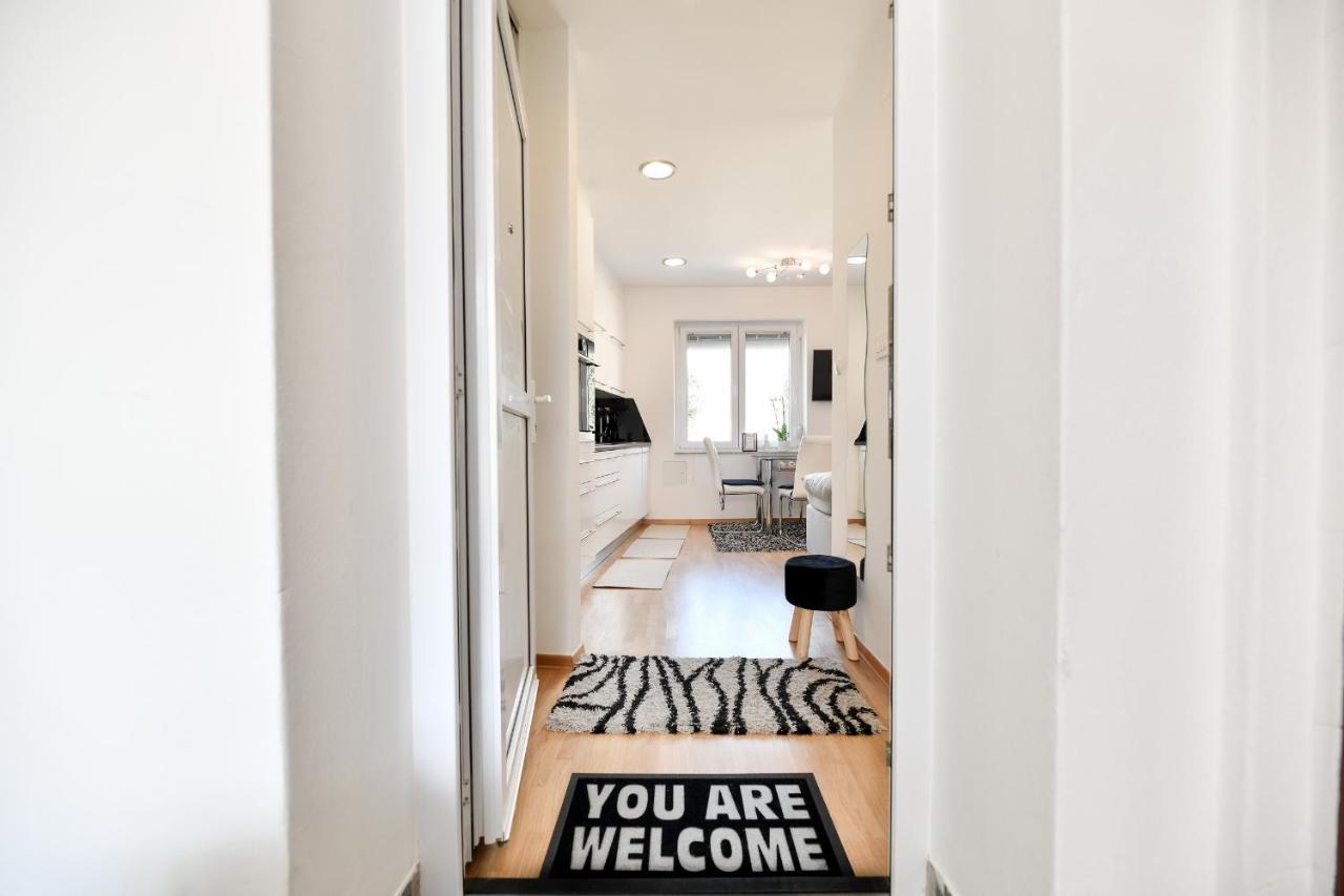 Lauris Luxury Apartment Zadar Eksteriør billede