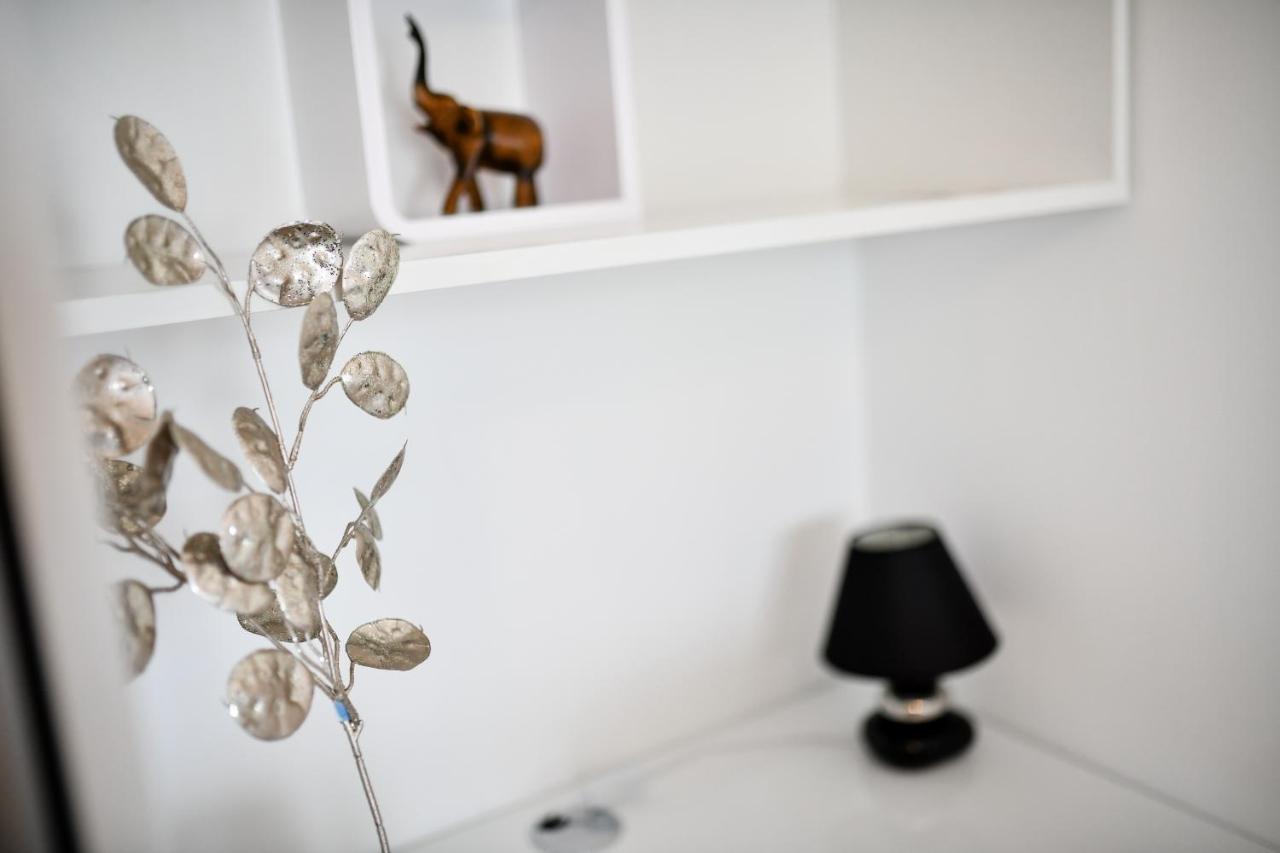 Lauris Luxury Apartment Zadar Eksteriør billede
