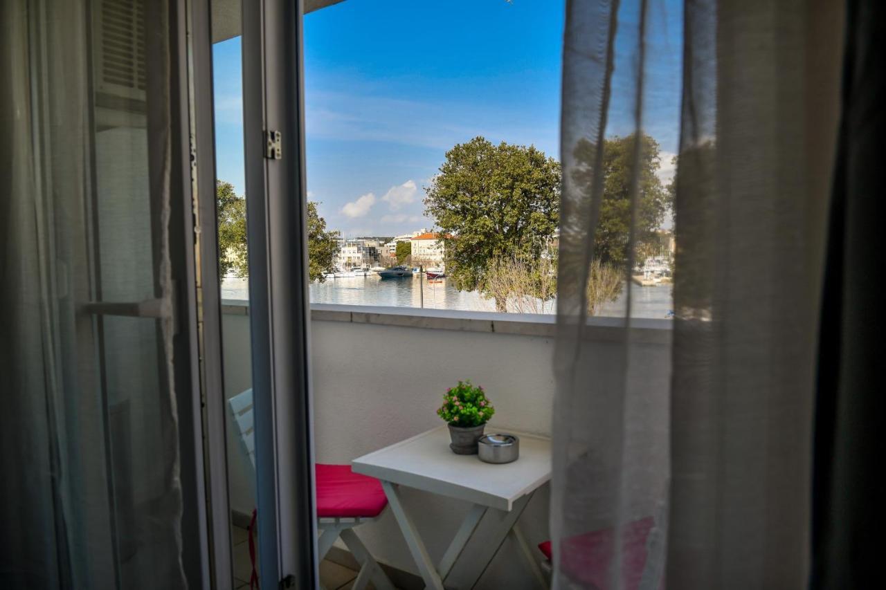 Lauris Luxury Apartment Zadar Eksteriør billede