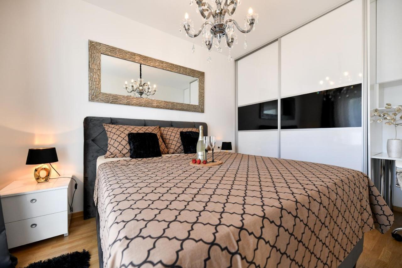 Lauris Luxury Apartment Zadar Eksteriør billede