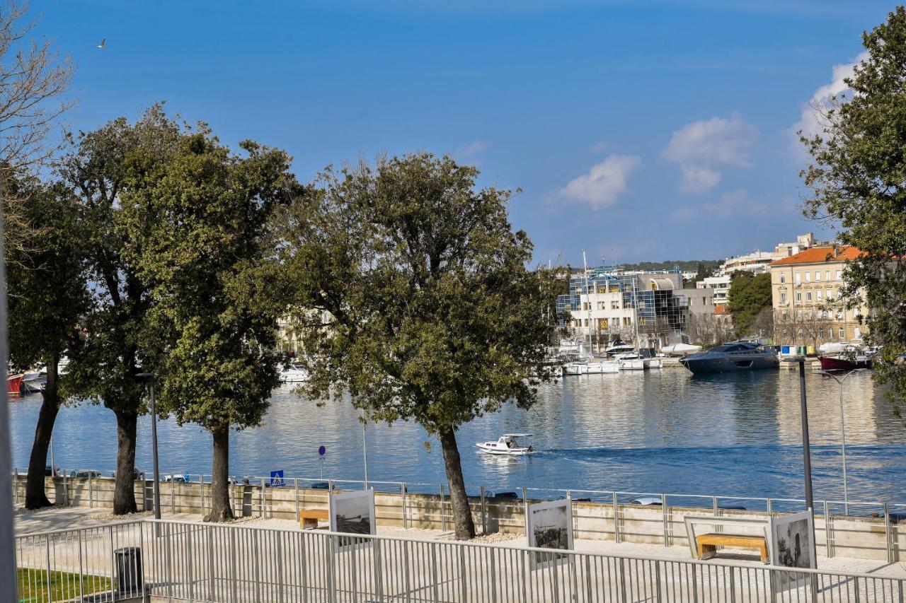 Lauris Luxury Apartment Zadar Eksteriør billede