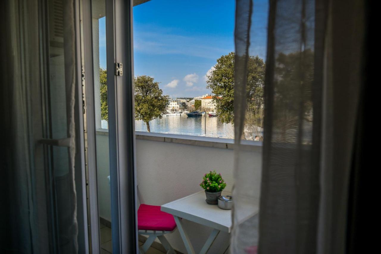 Lauris Luxury Apartment Zadar Eksteriør billede
