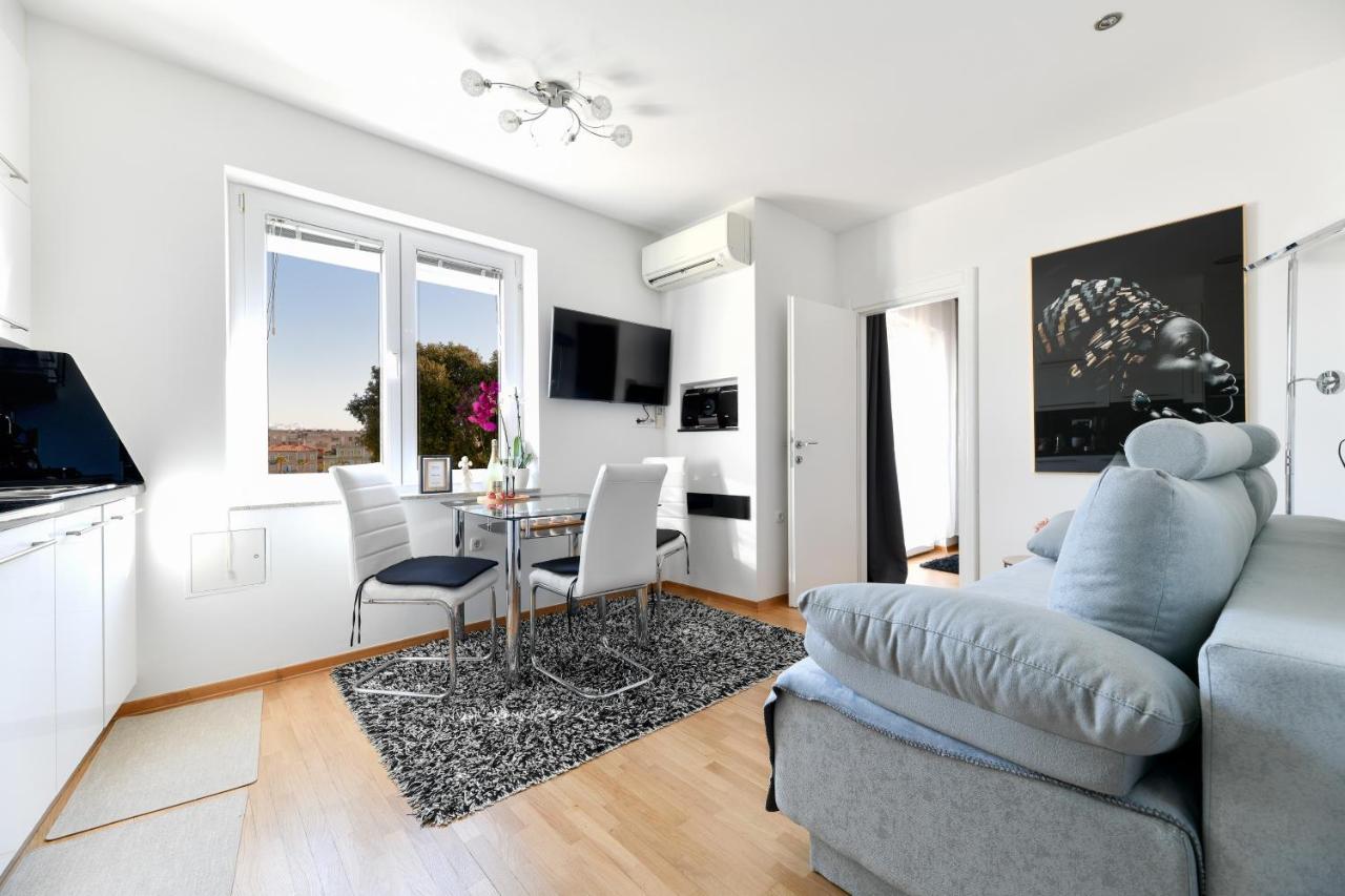 Lauris Luxury Apartment Zadar Eksteriør billede