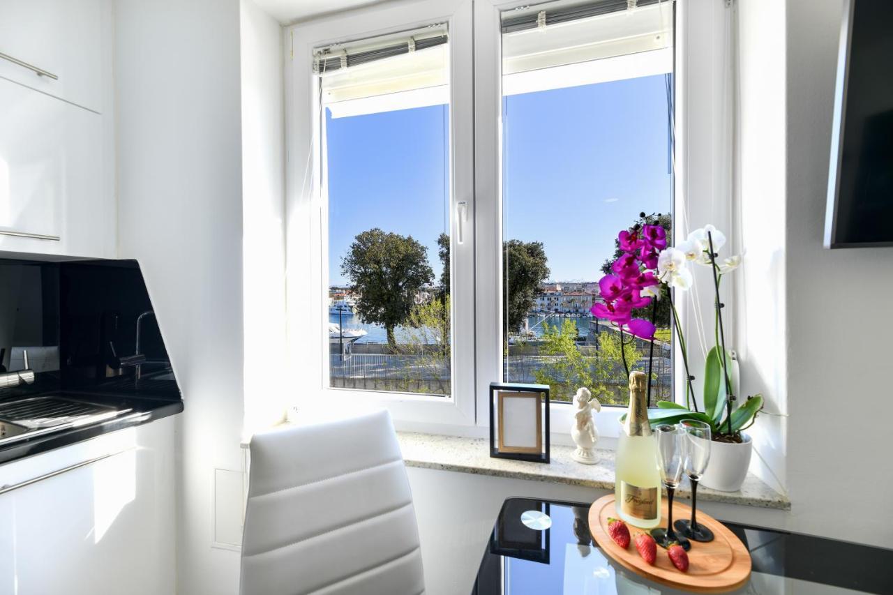 Lauris Luxury Apartment Zadar Eksteriør billede