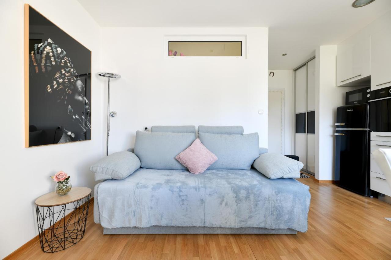 Lauris Luxury Apartment Zadar Eksteriør billede