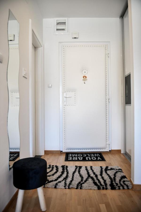 Lauris Luxury Apartment Zadar Eksteriør billede