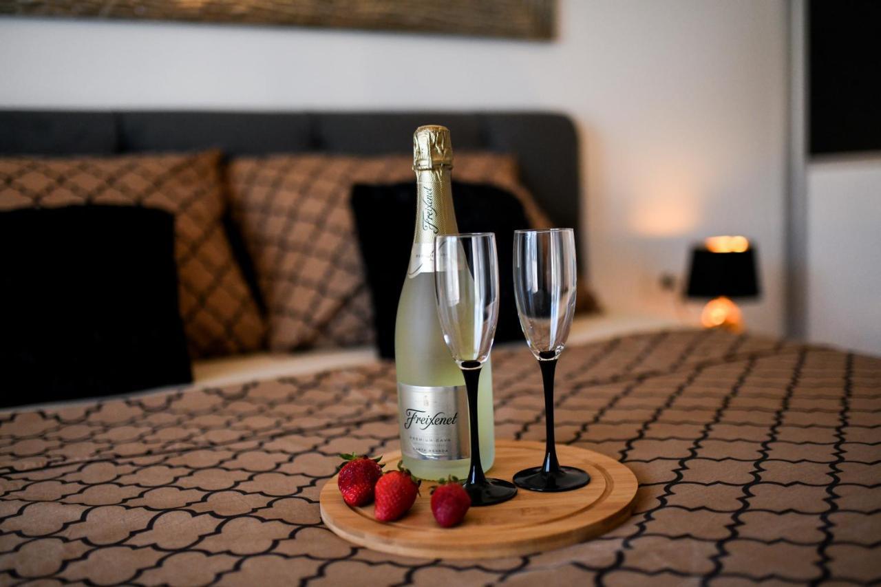 Lauris Luxury Apartment Zadar Eksteriør billede