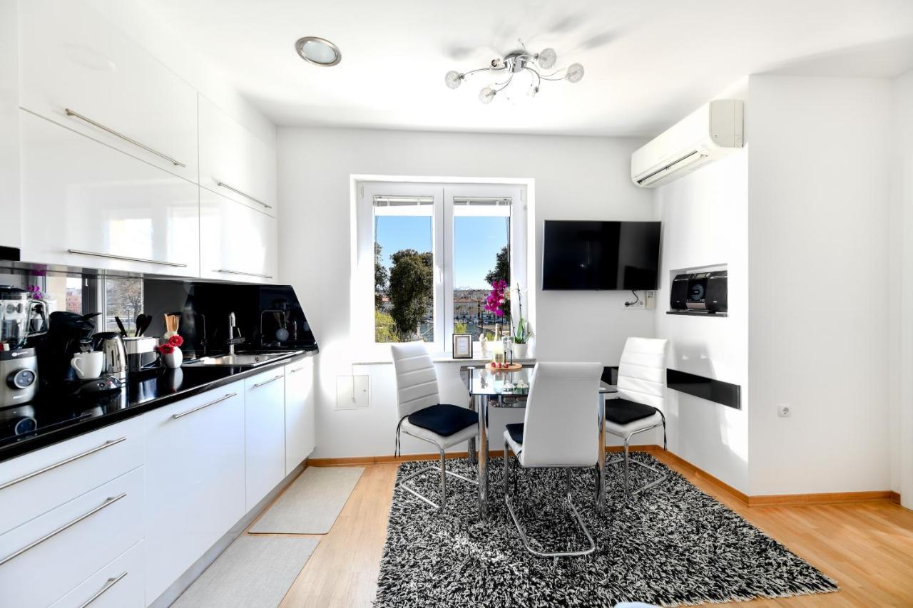 Lauris Luxury Apartment Zadar Eksteriør billede